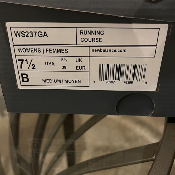 New Balance Running Course - Picture 4 of 4